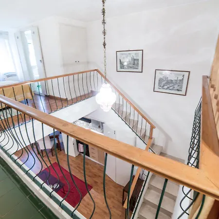 Rent In Rome Archimede Apartment