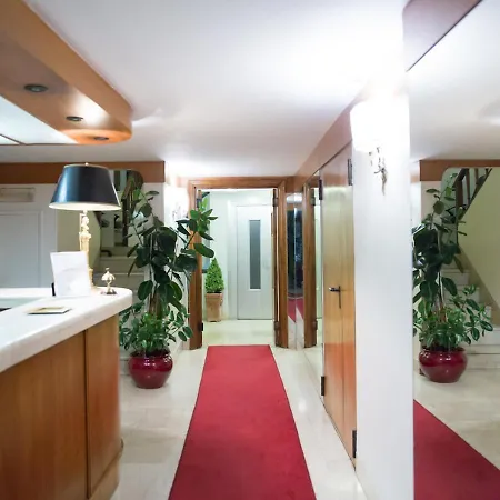 Rent In Rome Archimede Апартаменты