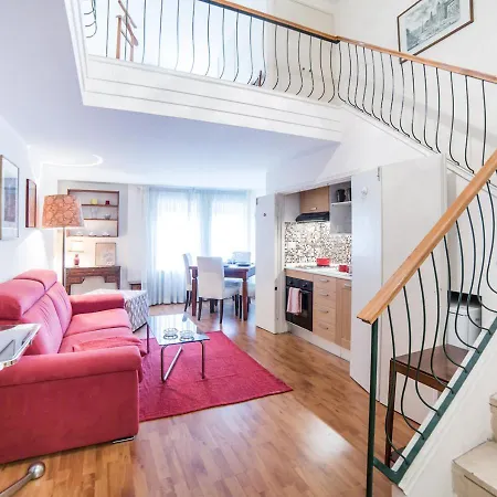 Rent In Rome Archimede Апартаменты Рим