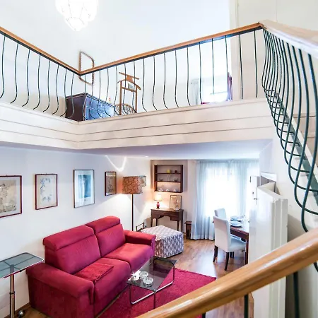 Rent In Rome Archimede Apartment *