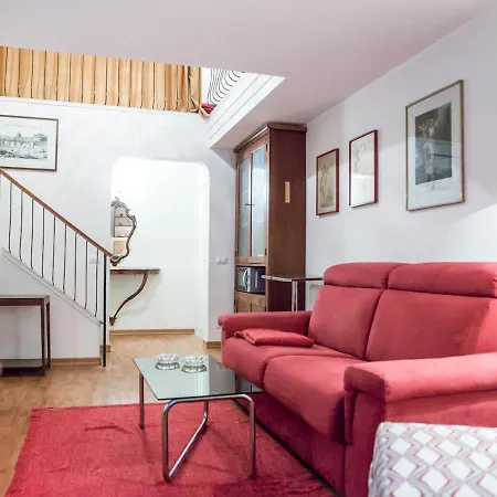 Rent In Rome Archimede Апартаменты Рим