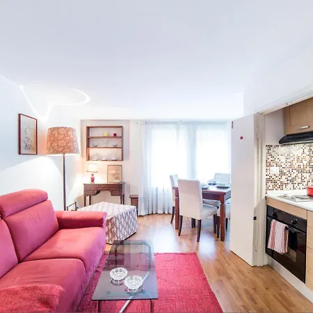 Rent In Rome Archimede Апартаменты Рим