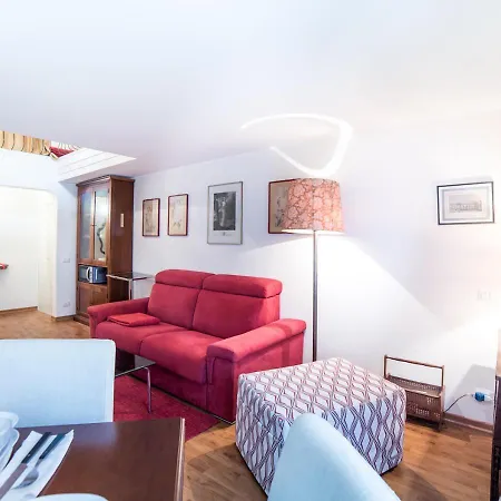 Апартаменты Rent In Rome Archimede Рим